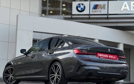 BMW 3 серия, 2019 год, 4 290 000 рублей, 8 фотография