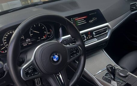 BMW 3 серия, 2019 год, 4 290 000 рублей, 16 фотография