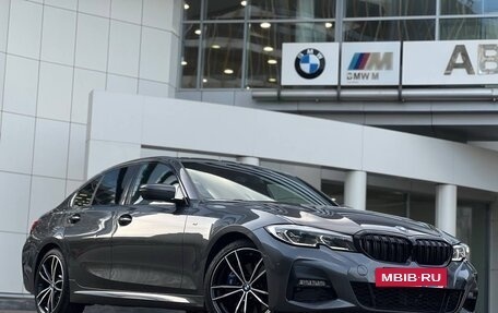 BMW 3 серия, 2019 год, 4 290 000 рублей, 3 фотография
