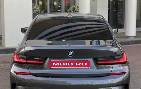 BMW 3 серия, 2019 год, 4 290 000 рублей, 7 фотография