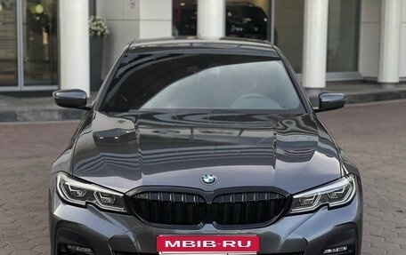 BMW 3 серия, 2019 год, 4 290 000 рублей, 9 фотография