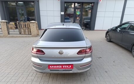 Volkswagen Arteon I, 2020 год, 3 300 000 рублей, 4 фотография