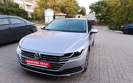 Volkswagen Arteon I, 2020 год, 3 300 000 рублей, 2 фотография