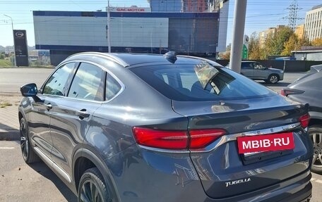 Geely Tugella FY11, 2020 год, 2 550 000 рублей, 4 фотография