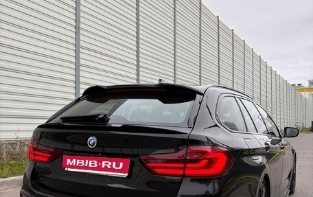 BMW 5 серия, 2019 год, 3 600 000 рублей, 12 фотография