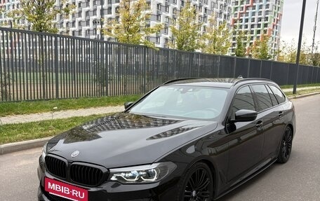 BMW 5 серия, 2019 год, 3 600 000 рублей, 9 фотография