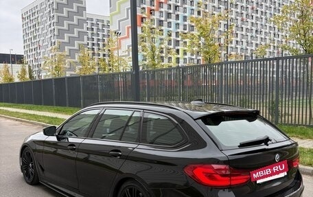 BMW 5 серия, 2019 год, 3 600 000 рублей, 10 фотография