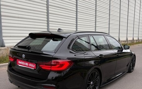 BMW 5 серия, 2019 год, 3 600 000 рублей, 11 фотография