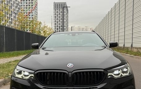 BMW 5 серия, 2019 год, 3 600 000 рублей, 8 фотография
