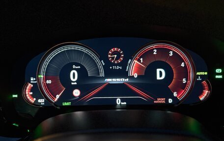 BMW 5 серия, 2019 год, 3 600 000 рублей, 19 фотография