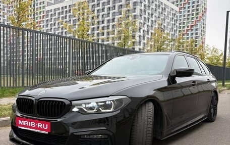 BMW 5 серия, 2019 год, 3 600 000 рублей, 2 фотография