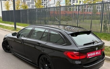 BMW 5 серия, 2019 год, 3 600 000 рублей, 3 фотография