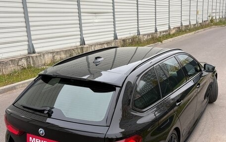 BMW 5 серия, 2019 год, 3 600 000 рублей, 7 фотография