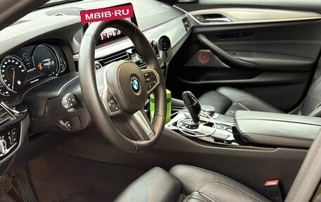 BMW 5 серия, 2019 год, 3 600 000 рублей, 17 фотография