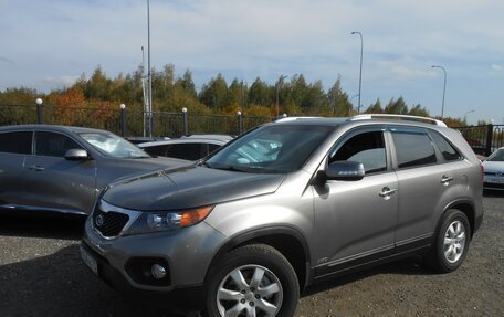 KIA Sorento II рестайлинг, 2009 год, 1 280 000 рублей, 3 фотография