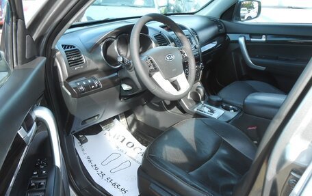 KIA Sorento II рестайлинг, 2009 год, 1 280 000 рублей, 7 фотография