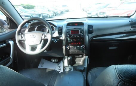 KIA Sorento II рестайлинг, 2009 год, 1 280 000 рублей, 9 фотография