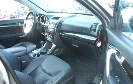 KIA Sorento II рестайлинг, 2009 год, 1 280 000 рублей, 12 фотография