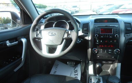 KIA Sorento II рестайлинг, 2009 год, 1 280 000 рублей, 10 фотография