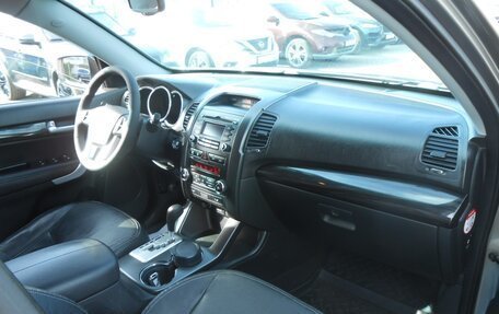 KIA Sorento II рестайлинг, 2009 год, 1 280 000 рублей, 13 фотография