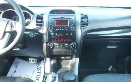 KIA Sorento II рестайлинг, 2009 год, 1 280 000 рублей, 11 фотография