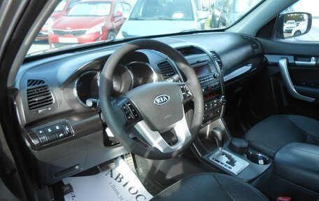 KIA Sorento II рестайлинг, 2009 год, 1 280 000 рублей, 8 фотография