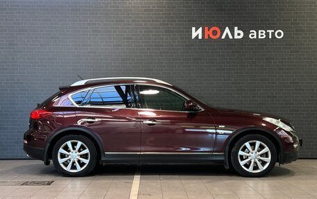 Infiniti QX50 I рестайлинг, 2014 год, 1 690 000 рублей, 4 фотография
