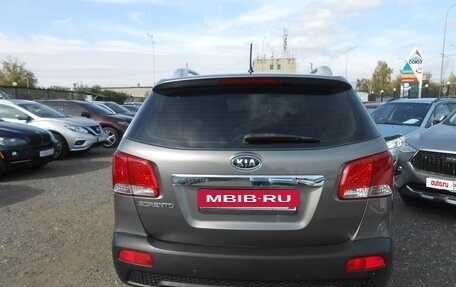 KIA Sorento II рестайлинг, 2009 год, 1 280 000 рублей, 6 фотография