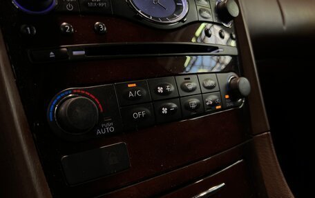 Infiniti QX50 I рестайлинг, 2014 год, 1 690 000 рублей, 14 фотография