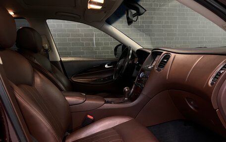Infiniti QX50 I рестайлинг, 2014 год, 1 690 000 рублей, 11 фотография