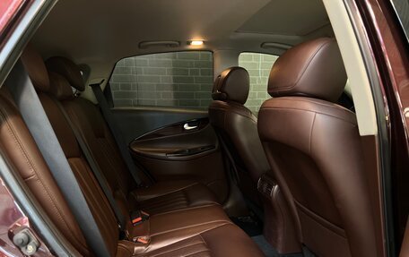 Infiniti QX50 I рестайлинг, 2014 год, 1 690 000 рублей, 12 фотография