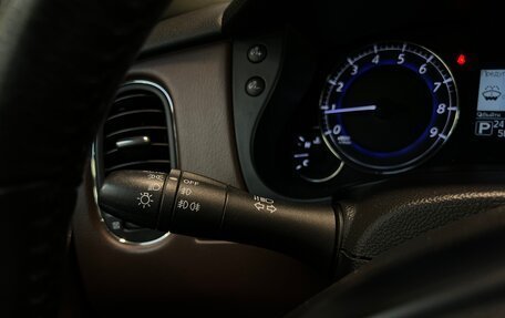 Infiniti QX50 I рестайлинг, 2014 год, 1 690 000 рублей, 23 фотография