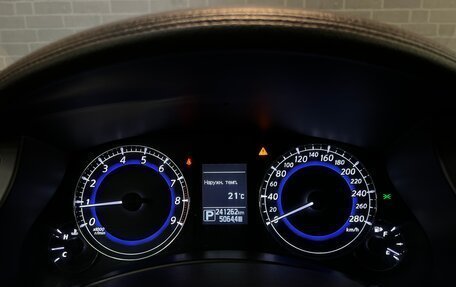 Infiniti QX50 I рестайлинг, 2014 год, 1 690 000 рублей, 24 фотография
