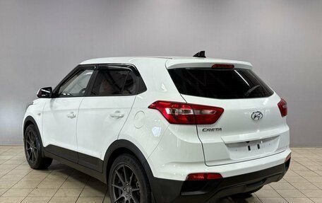 Hyundai Creta I рестайлинг, 2019 год, 1 890 000 рублей, 7 фотография
