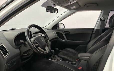 Hyundai Creta I рестайлинг, 2019 год, 1 890 000 рублей, 12 фотография
