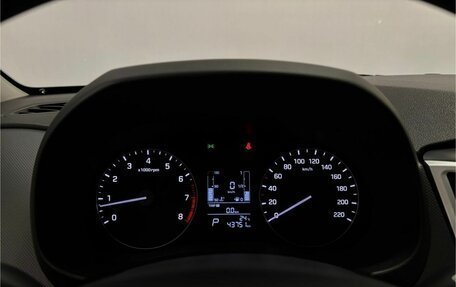 Hyundai Creta I рестайлинг, 2019 год, 1 890 000 рублей, 8 фотография