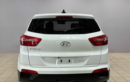 Hyundai Creta I рестайлинг, 2019 год, 1 890 000 рублей, 6 фотография