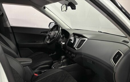 Hyundai Creta I рестайлинг, 2019 год, 1 890 000 рублей, 10 фотография
