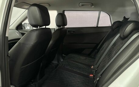 Hyundai Creta I рестайлинг, 2019 год, 1 890 000 рублей, 13 фотография
