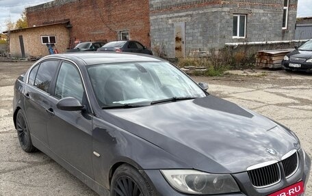 BMW 3 серия, 2008 год, 685 000 рублей, 2 фотография