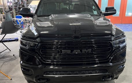 Rambler 1500, 2023 год, 8 500 000 рублей, 1 фотография