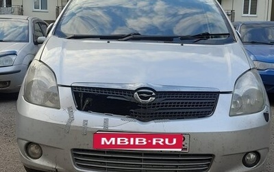 Toyota Corolla Spacio II, 2002 год, 650 000 рублей, 1 фотография