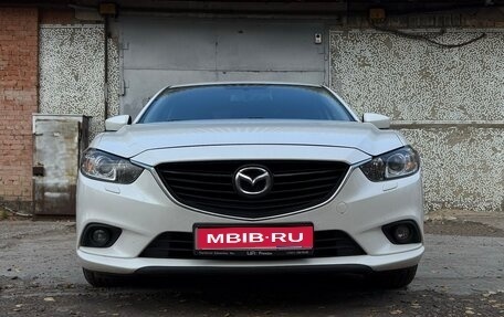 Mazda 6, 2018 год, 2 000 000 рублей, 1 фотография