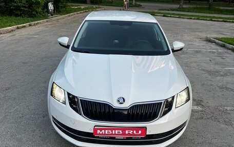 Skoda Octavia, 2018 год, 1 550 000 рублей, 1 фотография