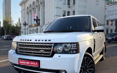 Land Rover Range Rover III, 2011 год, 2 700 000 рублей, 1 фотография