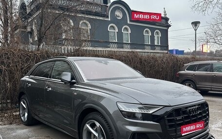 Audi Q8 I, 2019 год, 5 200 000 рублей, 1 фотография