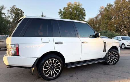 Land Rover Range Rover III, 2011 год, 2 700 000 рублей, 4 фотография