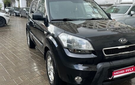 KIA Soul I рестайлинг, 2010 год, 721 500 рублей, 4 фотография