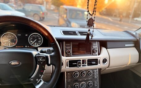 Land Rover Range Rover III, 2011 год, 2 700 000 рублей, 8 фотография