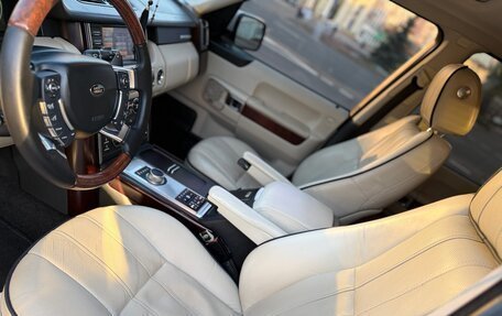 Land Rover Range Rover III, 2011 год, 2 700 000 рублей, 9 фотография